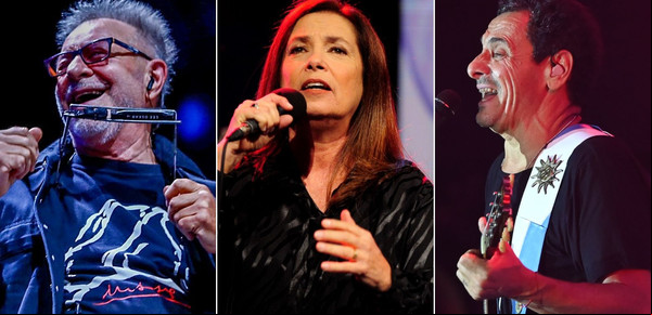 Se viene "Algo más que una canción", un especial de TV a beneficio de La Casa de La Música, con León Gieco, Sandra Mihanovich y Patricia Sosa, entre muchas figuras