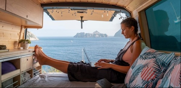 Motorhomes en la Patagonia: cuánto cuesta alquilar uno y qué opciones hay