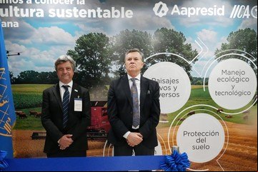 Aapresid y la Agricultura Sustentable, de proyección global