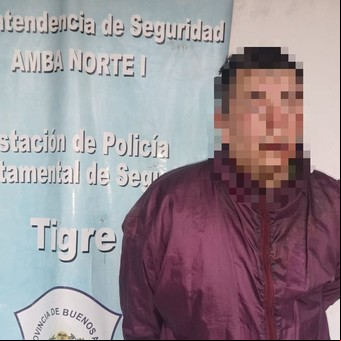 Robo, persecución y muerte de una beba en Pablo Nogués: el detenido había recuperado la libertad hace siete meses