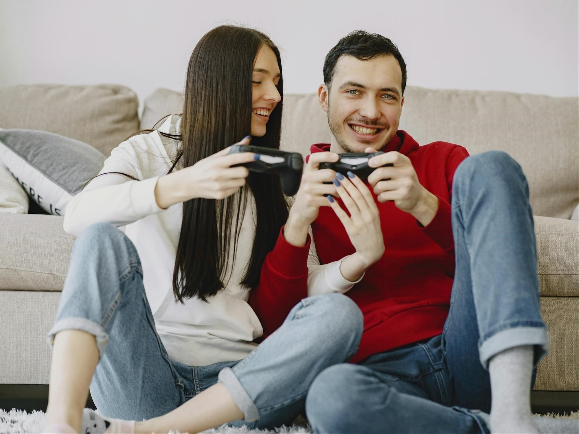 Ahora podés jugar PlayStation en MAC. Foto: Pexels