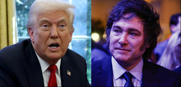 La guerra de Donald Trump en Argentina, la urgencia de Luis Caputo y las peleas con el FMI