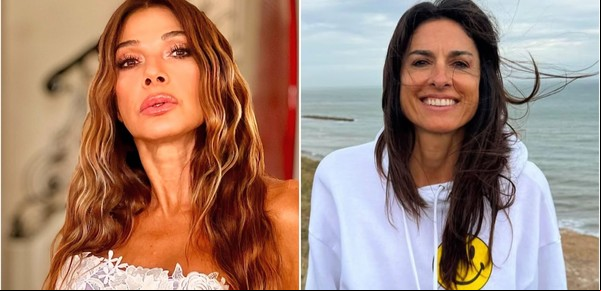 Catherine Fulop rompió el silencio sobre su pelea con Gabriela Sabatini: "Dios sabe por qué pasan las cosas"