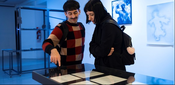 El CCEBA inaugura su agenda cultural con tres muestras de arte contemporáneo