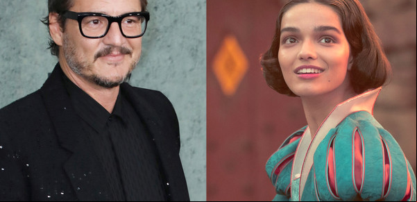 A Pedro Pascal lo mataron a críticas por apoyar a Blanca Nieves