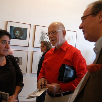 Adiós a Jorge Helft: el apasionado coleccionista que impulsó el arte argentino