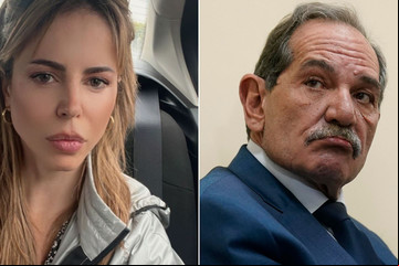 Marianela Mirra confirmó que se separó de José Alperovich: “Hasta acá llegué"