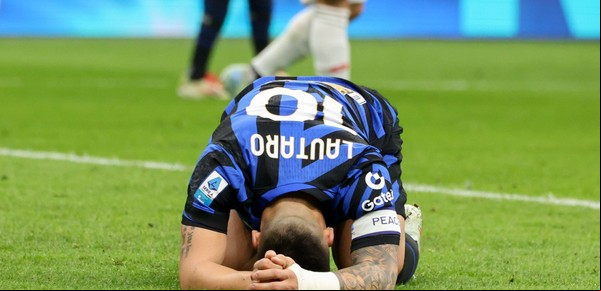 Lautaro Martínez fue sancionado en Italia por blasfemia: qué hizo y qué multa deberá pagar
