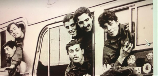 "Representa el sentido de la patria": estuvo en la Guerra de Malvinas, se tuvo que reinventar y ahora se volcó a la ganadería de cría
