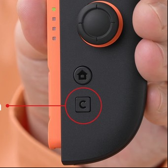 Nintendo Switch 2: qué es y para qué sirve el nuevo botón “C” de la Consola