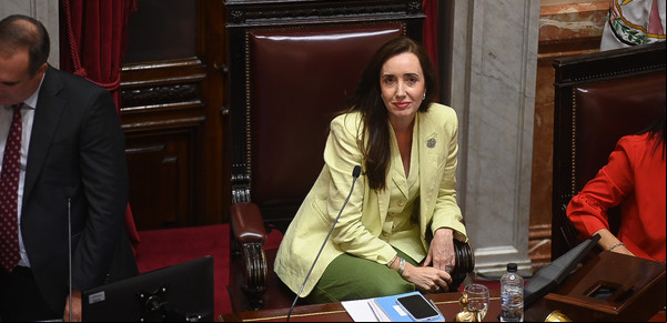Polémica por las dietas: los senadores dicen que Villarruel exageró el aumento, pero no aclaran cuánto van a cobrar