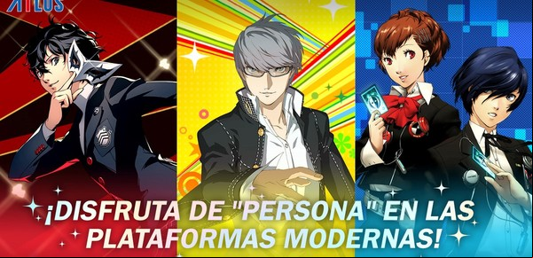 ¿En qué orden jugar los juegos de la saga Persona y sus spin-offs?
