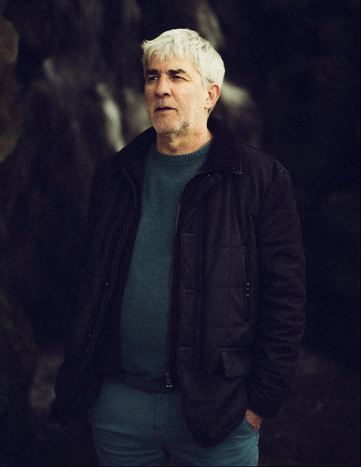 El cineasta francés Alain Guiraudie. Foto: Julien Mignot para The New York Times