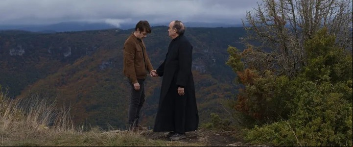Film "Misericordia", de Alain Guiraudie.