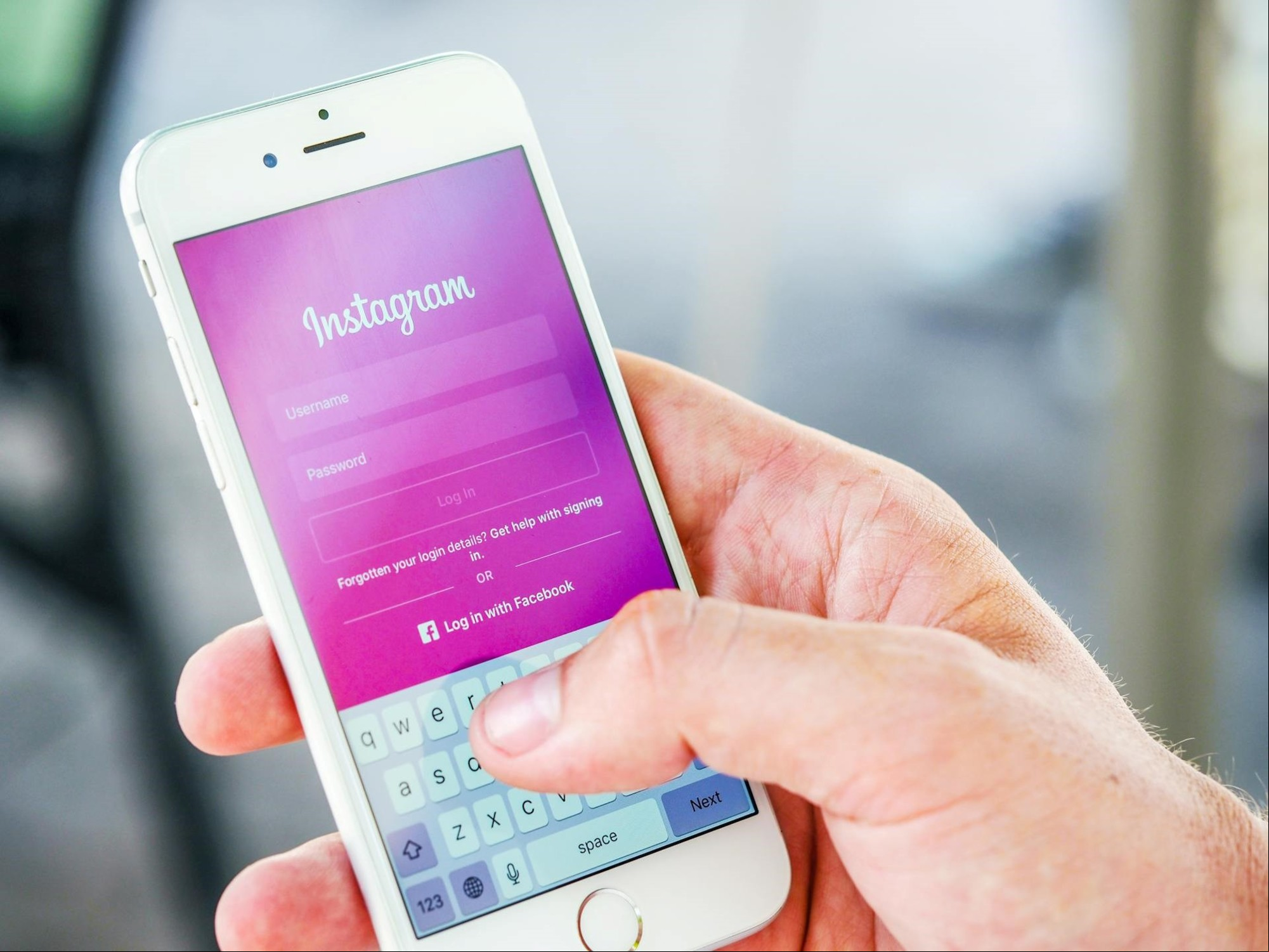 Cómo puedo eliminar una cuenta de Instagram