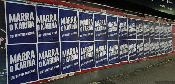 Elecciones 2025 en Argentina, EN VIVO: de los afiches sobre Ramiro Marra o Karina Milei a la chicana de Manuel Adorni a la izquierda