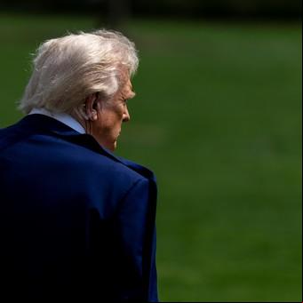Panorama Internacional: ¿el momento chino en la guerra arancelaria de Trump?
