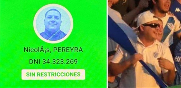 Barras de Vélez sancionados tras los incidentes post Vélez-Peñarol