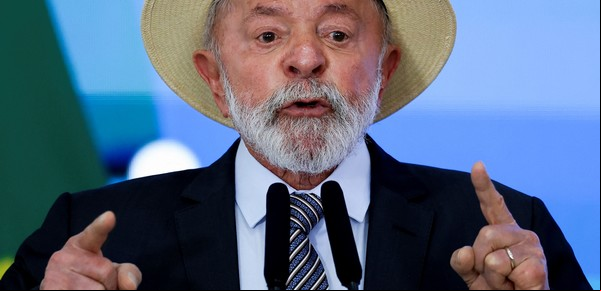 Lula da Silva promete que defenderá a Brasil de los aranceles de Donald Trump y tomará "todas las medidas posibles"