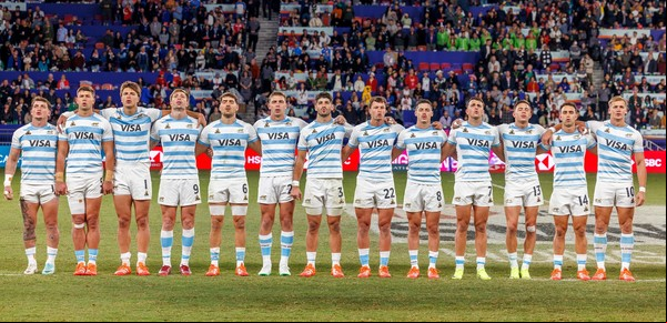 Los Pumas 7's van por la revancha en Los Ángeles: qué es la fase final, cómo se juega, fechas, horarios y cómo ver la definición
