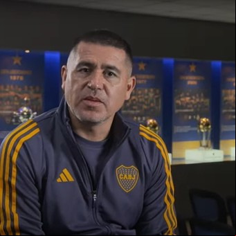 Boca celebra sus 120 años de historia con camiseta nueva y la emoción de su presidente: "Boca puede vivir sin Riquelme, yo no"