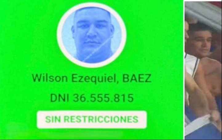 Barras de Vélez sancionados tras los incidentes post Vélez-Peñarol