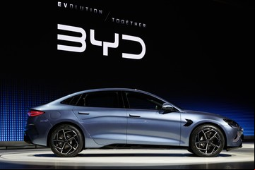 El auge de los autos chinos en Argentina: la revolución de BYD, el gigante de los eléctricos