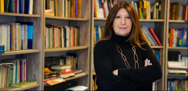 Carina Lion: "Lo peor que podemos hacer con la IA en el aula es no hacer nada, quedarnos quietos, no tomar decisiones"