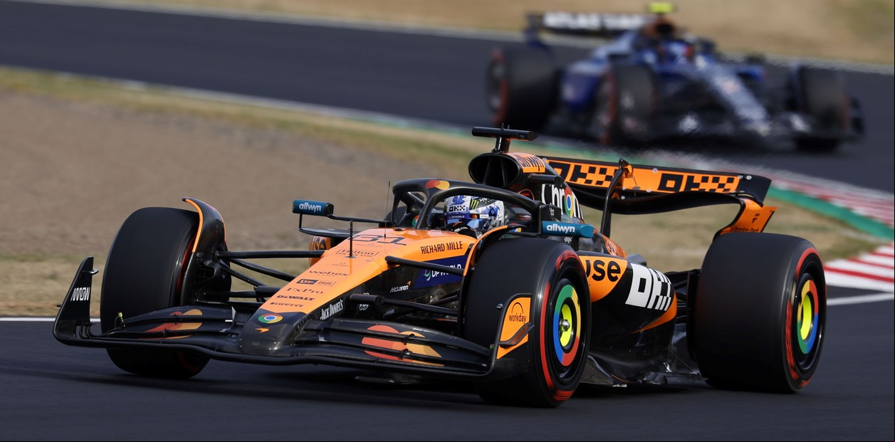 F1 GP de Japón: horarios de la carrera, cómo y dónde ver la Fórmula 1
