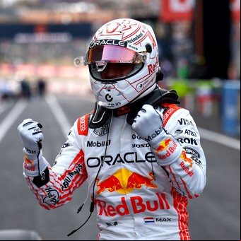 Fórmula 1: Max Verstappen voló con su Red Bull y con una vuelta sobrenatural se quedó con la pole position en el Gran Premio de Japón