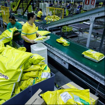 Mercado Libre anuncia inversiones en Brasil por US$ 5.760 millones