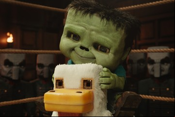 Una película de Minecraft: por qué una escena hizo gritar de emoción a los chicos en el cine