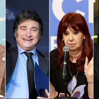 Estados alterados en los comandos de campaña del PJ, el PRO y La Libertad Avanza