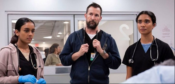 El drama médico que es furor en streaming y afirman que es "ER Emergencias" con otro nombre