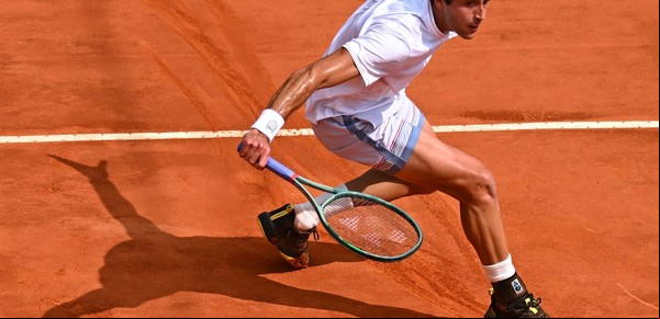 Masters 1000 de Montecarlo: Etcheverry venció a Moutet, Báez cayó ante Machac y ya se despidieron González-Molteni en dobles