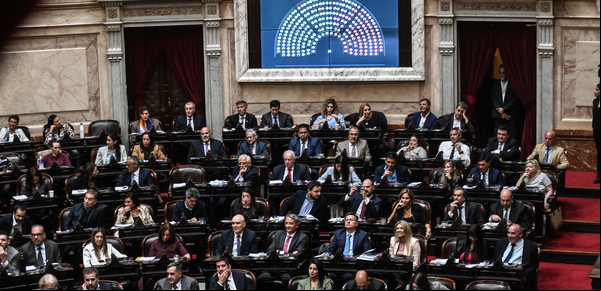 La comisión $LIBRA y la proximidad de las elecciones cambiaron el mapa de Diputados