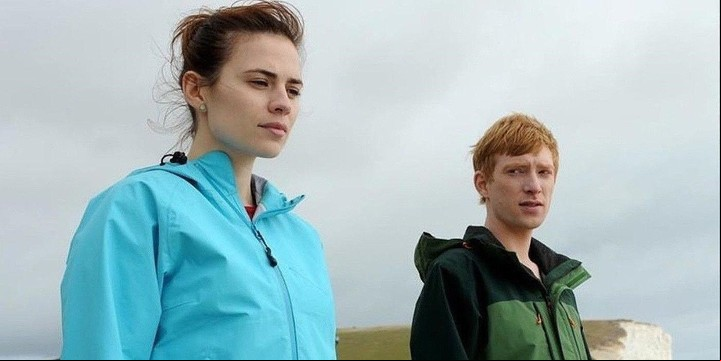 "Vuelvo enseguida", de Black Mirror.
