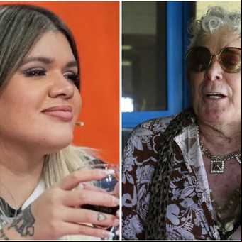 Morena Rial fue acusada de intentar robar la casa de Carlos Perciavalle: los audios que la incriminan