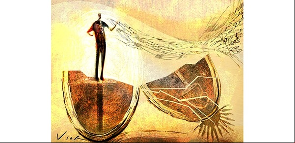 “Aquellos que dañan la República”