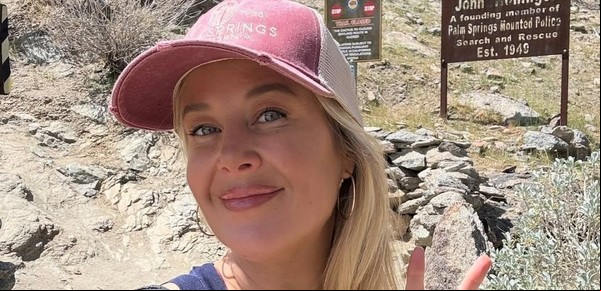 Fue a un campamento de orgasmos y contó todo lo que vio: "Me agoté"