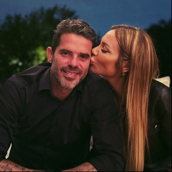 Fernando Gago celebró su cumpleaños con Boca líder: las mejores fotos del festejo y el romántico mensaje de su pareja Verónica Laffitte