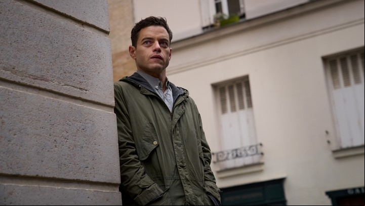 El ganador del Oscar, Rami Malek. Foto Disney