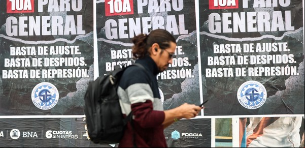 A propósito del paro de la CGT: los cambios y lo que sigue igual en el mundo laboral