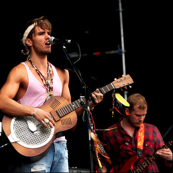 Cómo es Kaleo, el exótico grupo de blues que nació en Islandia y tiene miles de fans en la Argentina 