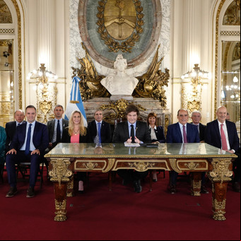 Javier Milei: "Eliminamos el cepo para siempre", celebró el Presidente en cadena nacional