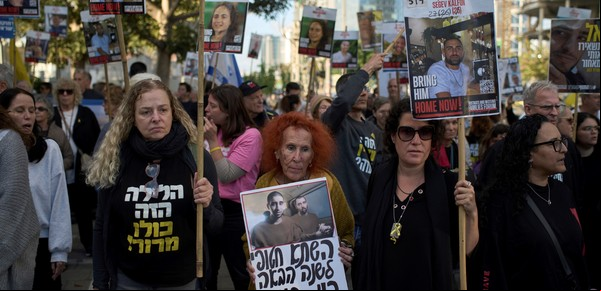 Enojo entre los reservistas en Israel: "El pueblo no perdonará a Netanyahu"