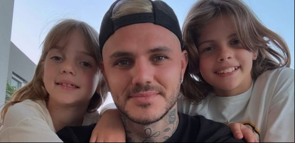 Mauro Icardi no podrá volver a ver a sus hijas por desobedecer a la Justicia