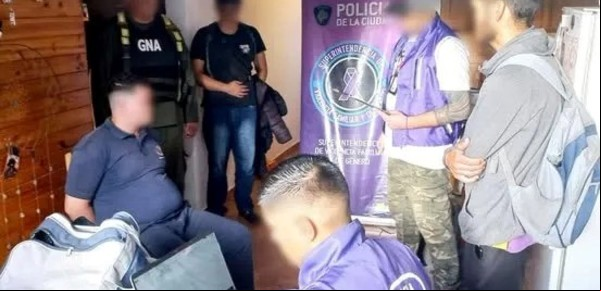 Detienen a un abogado misionero acusado de abuso sexual en la misma banda de Marcelo Corazza