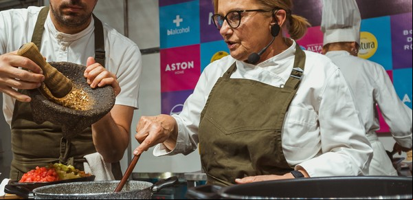 Peperina 2025: vuelve el Cosquín rock de la gastronomía con Dolli Irigoyen, Narda Lepes, Lambertini y más chefs