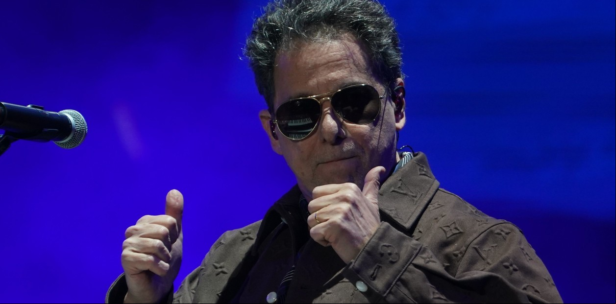 Andrés Calamaro regresa al Movistar Arena en 2025 tras la polémica en Cali: fechas y entradas
